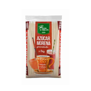Azúcar Morena 1 Kilo