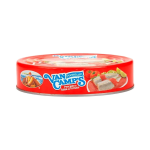 Sardina VanCamps Oval